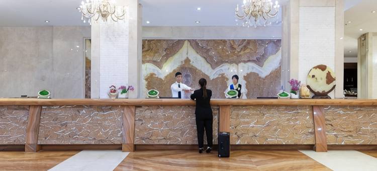 维也纳酒店(珠海城轨明珠站店)图片