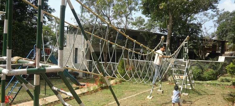 雅靠幽径大酒店-GRT酒店(Great Trails Yercaud by GRT Hotels)图片