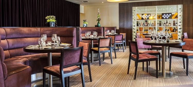 都柏林机场马尔丹酒店(Maldron Hotel Dublin Airport)图片