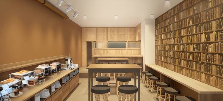 海茵娜酒店东京银座(Henn na Hotel Tokyo Ginza)图片