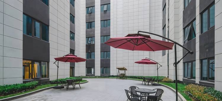 维也纳酒店(徐州云龙万达店)图片