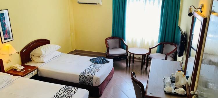 太平斯里马来西亚酒店(Hotel Seri Malaysia Taiping)图片