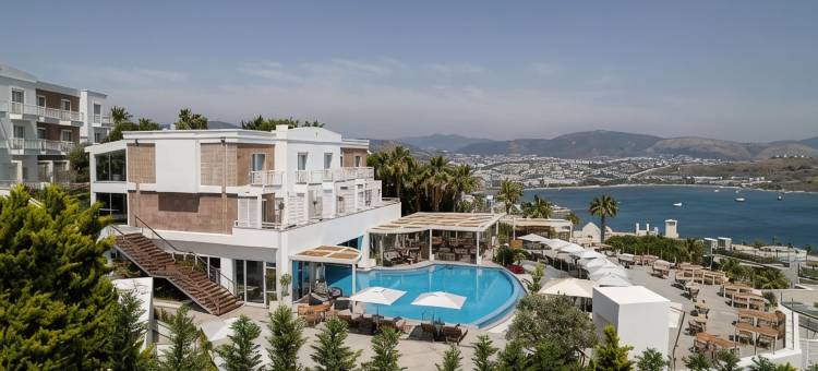 多利亚博德鲁姆酒店(Doria Hotel Bodrum-City Center)图片