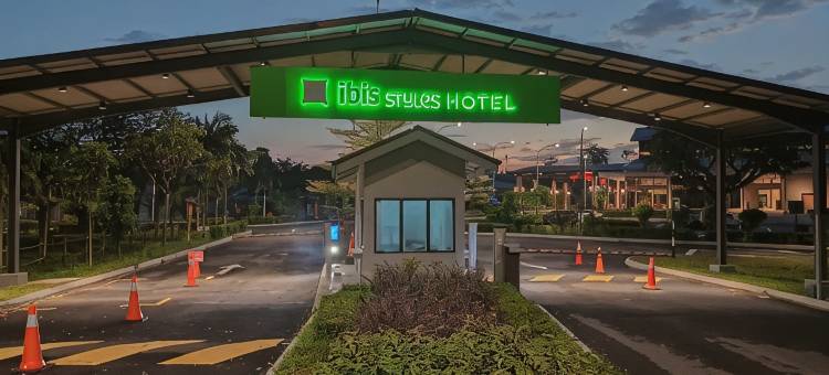 宜必思尚品雪邦吉隆坡国际机场酒店(ibis Styles Sepang KLIA)图片