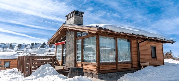 阿米尔索伊的小木屋(Le Chalet by Amirsoy)图片