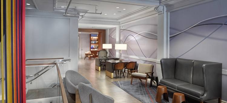 公理酒店(Axiom Hotel)图片