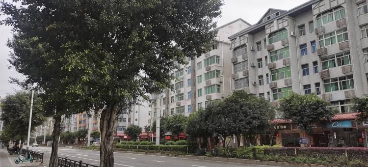 尤溪博客宾馆图片