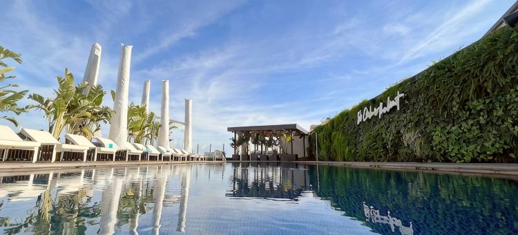 巴塞罗那船长索菲特酒店(Sofitel Barcelona Skipper)图片