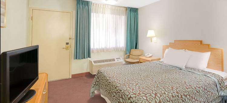阿尔伯克基树套房酒店(Tree Inn & Suites Albuquerque)图片