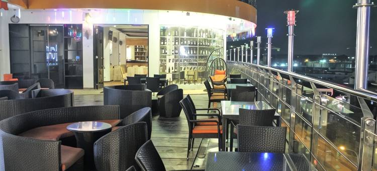 巴淡香草名古屋酒店(Sahid Vanilla Nagoya Batam)图片