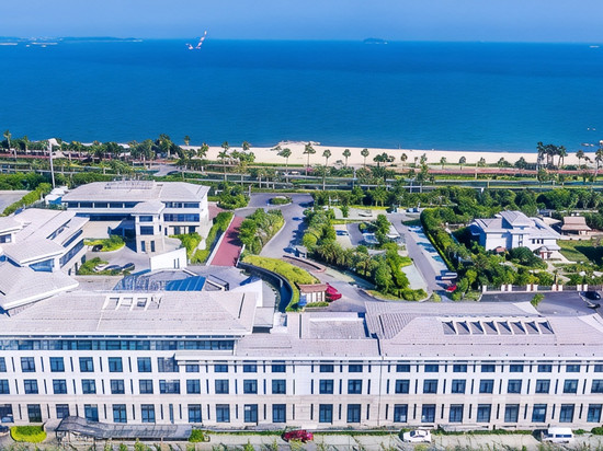 厦门荣誉国际酒店(环岛路黄厝海滩店)