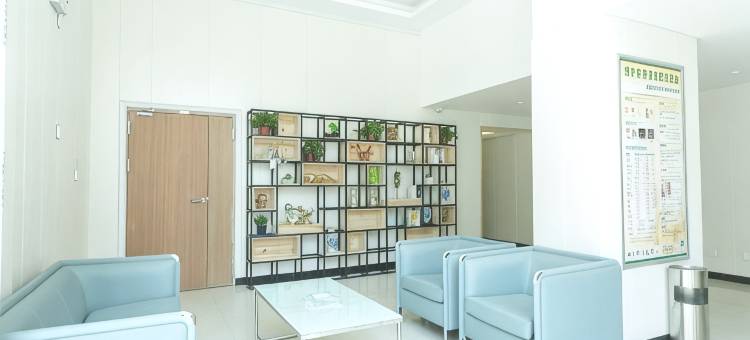 如家派柏云酒店(淮安淮海广场店)图片