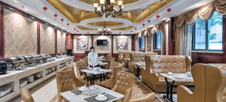维也纳酒店(徐州汉文化景区铜山路地铁站店)图片