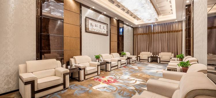 金塔嘉美假日大酒店图片