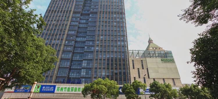 格林豪泰酒店(苏州南门汽车客运站团结桥地铁站店)图片