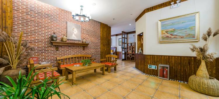 华驿精选酒店(东营汽车客运西站店)图片