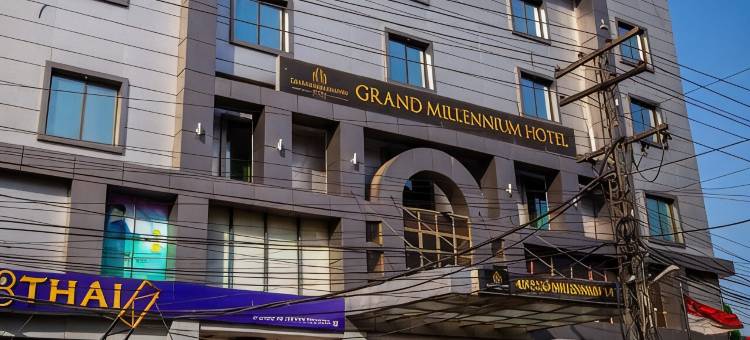 千禧格兰德酒店(Grand Millennium Hotel)图片