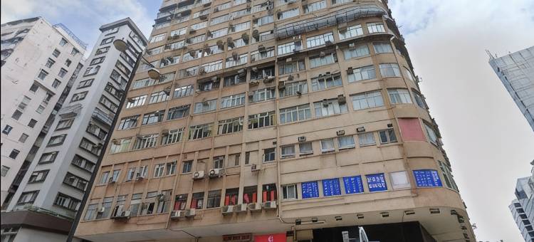 香港金濠賓館(佐敦地鐵站B1出口)图片