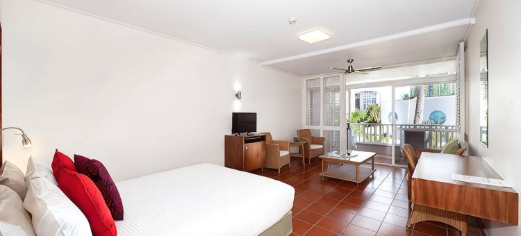 凯恩斯市中心华美达酒店(Ramada By Wyndham Cairns City Centre)图片