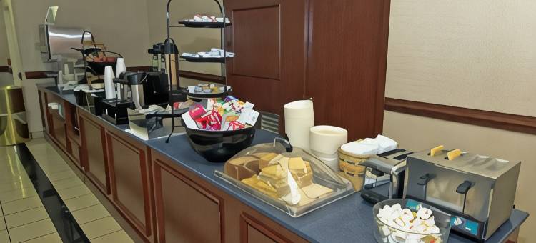 波托马克米贝斯特韦斯特酒店(Best Western Potomac Mills)图片