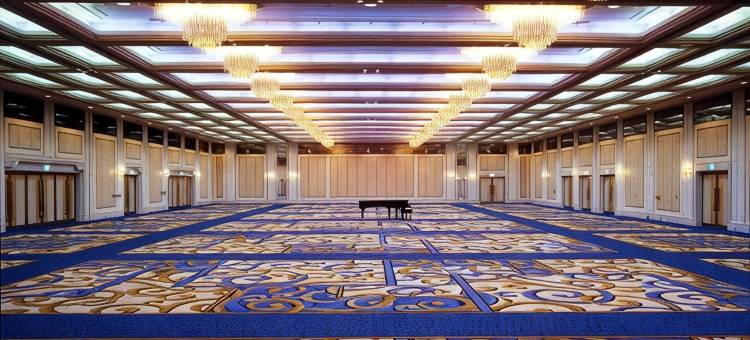 博多新大谷酒店(Hotel New Otani Hakata)图片