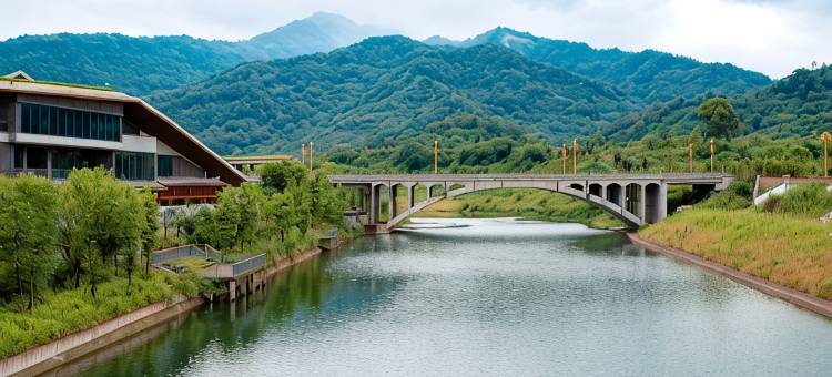 峨眉山恬雅居民宿(黄湾游客中心店)图片