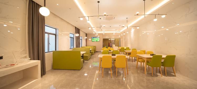 格林豪泰智选酒店(合肥瑶海万达行知学校店)图片