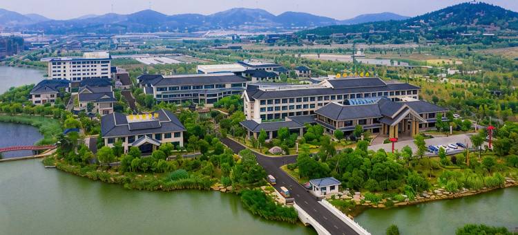 徐州龙山大酒店图片