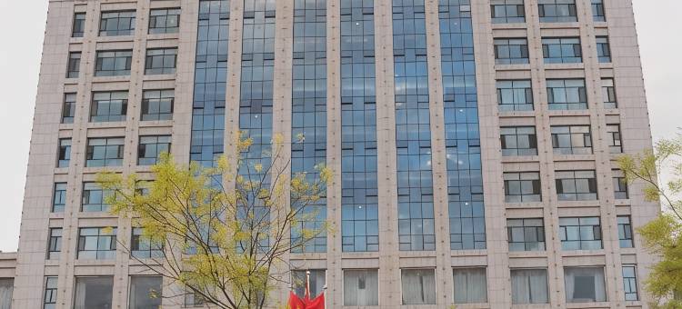 静乐名都国际酒店图片