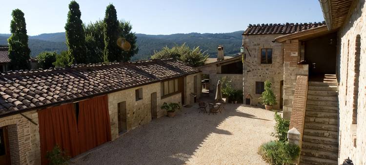 蒙地卡斯迪奥农庄旅馆(Villa Montecastello)图片