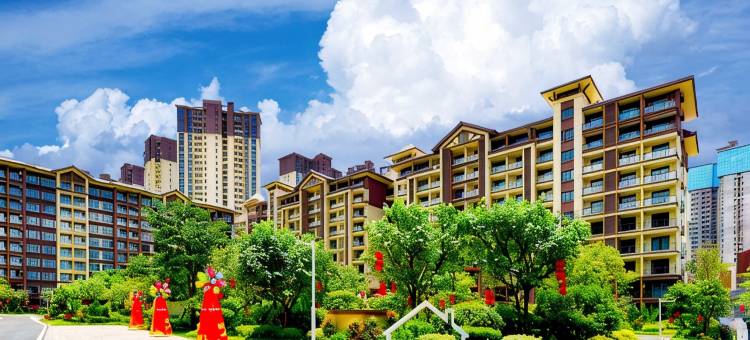 惠州碧桂园润杨溪谷花园酒店图片