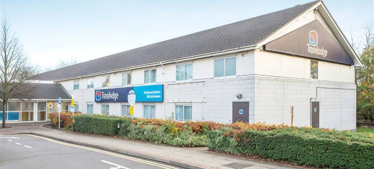 旅客之家希思罗赫斯顿M4东行酒店(Travelodge Heathrow Heston M4 Eastbound)图片