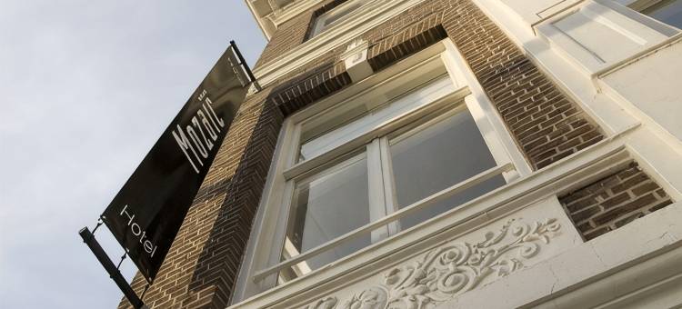 海牙莫扎奇斯塔茨别墅酒店(Stadsvilla Hotel Mozaic Den Haag)图片