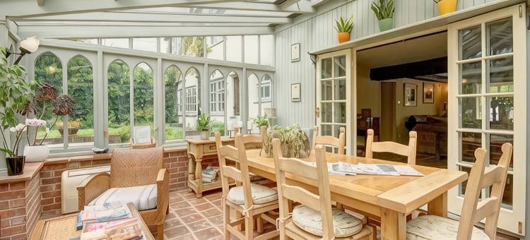 Holly Lodge精品B＆B(Holly Lodge Boutique B&B)图片