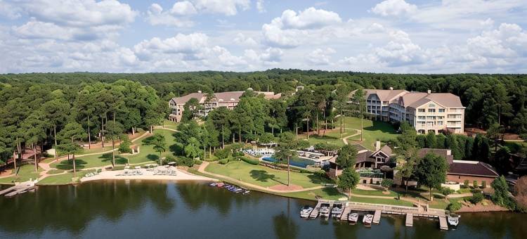 奥科尼湖雷诺兹丽思卡尔顿度假酒店(The Ritz-Carlton Reynolds, Lake Oconee)图片
