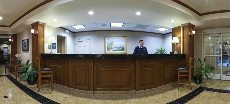 Staybridge Suites 硅谷的米尔皮塔斯(Staybridge Suites SILICON VALLEY-MILPITAS by IHG)图片