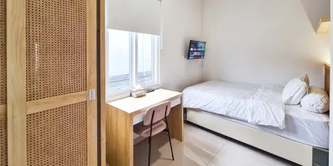 BEDDY HOME near RSUD Margono RedPartner
