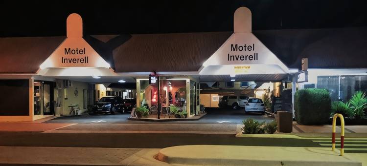 因弗瑞尔汽车旅馆(Inverell Motel)图片