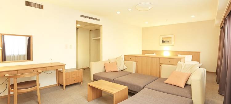 苫小牧微笑酒店(Smile Hotel Tomakomai)图片