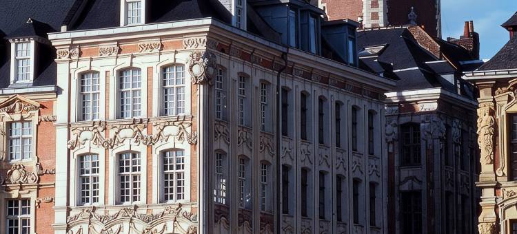 马尔康巴勒尔里尔美居酒店(Mercure Lille  Marcq en Baroeul)图片