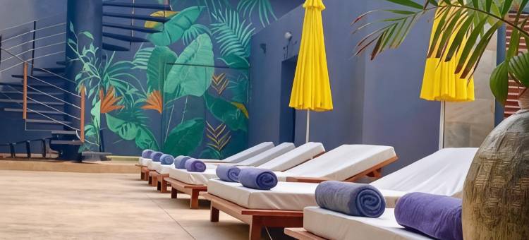 Hôtel BOMA (BOMA酒店)(Boma LifeStyle Hotel)图片