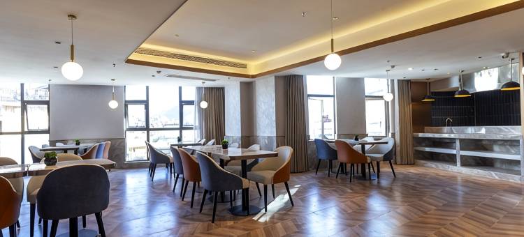 林芝兰欧酒店(尼洋河店)图片