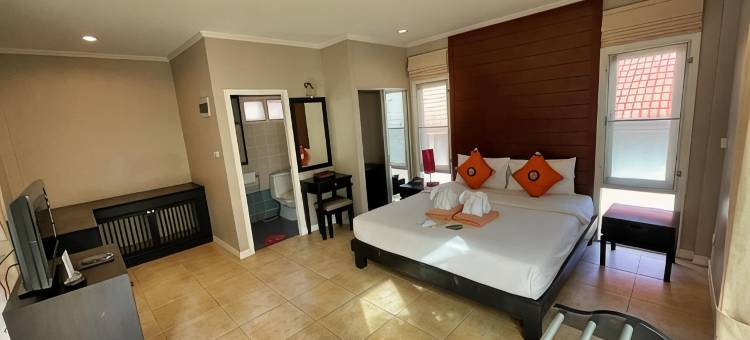 苏梅岛蓝鲸之家(Bluewhale Home Samui)图片