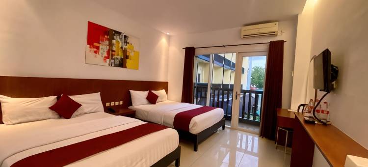 庞岸达兰太平洋大酒店(Grand Pacific Pangandaran)图片