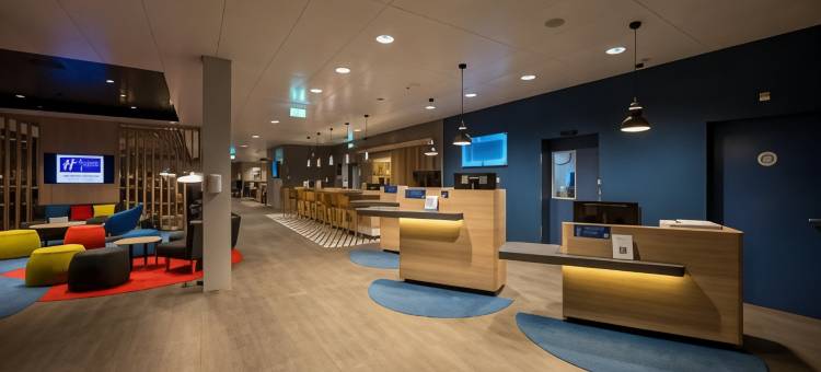 卢塞恩克里恩斯智选假日酒店(Holiday Inn Express LUZERN - KRIENS by IHG)图片