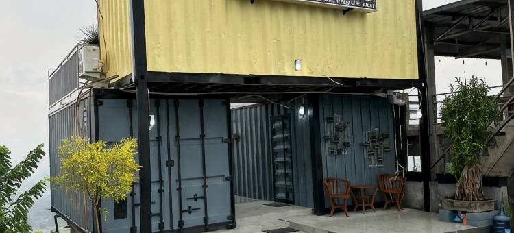 Contana Glamping with Jogja City View图片