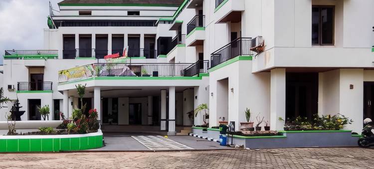 RedDoorz Plus at Hotel Bukik Gadang Sijunjung图片