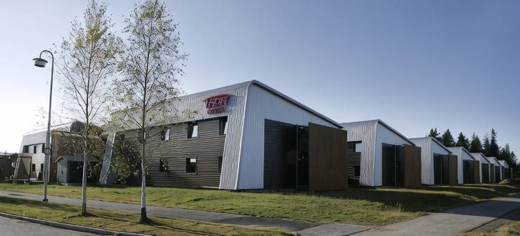 加勒穆恩特恩酒店(Thon Hotel Gardermoen)图片