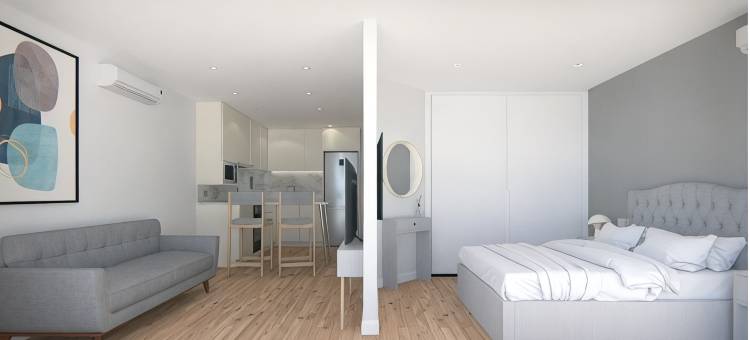 Victory Apartments - Close to the Airport & Ocean Village图片