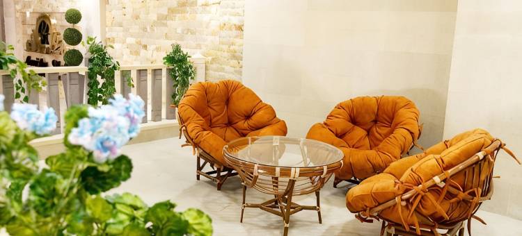 阿米达迪亚巴克尔精品酒店(Amida Boutique Otel)图片